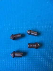 4 aderezos de diamantes para ruedas de molienda - Imagen 1 de 3