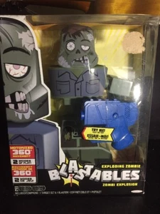 Exploding Blastables Zombie Nuovo Gioco - Foto 1 di 6