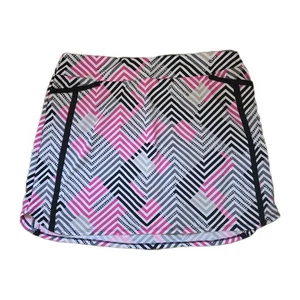 Tail White Label XL Women Pull On Tennis Skort Skirt Shorts Pockets Stretch  - Picture 1 of 10