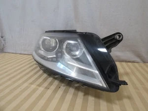 13-17 VW CC XENON HID Complete Headlight Lamp Light Right PASSENGER Side OEM - Picture 1 of 12