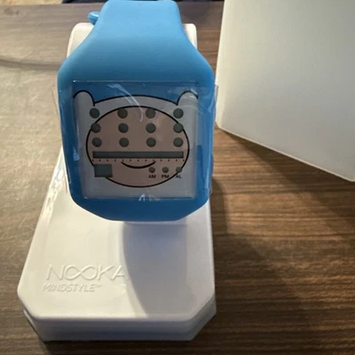 Nooka Adventure Time Zub Zot 20, novo na caixa, nunca usado ou ligado!! See Pic’s - Imagem 1 de 4