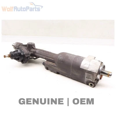 2012-2014 AUDI A8 QUATTRO D4 - Power Steering RACK / GEAR 4G1423055BG - Image 1 of 4