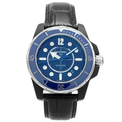 Reloj Chanel J12 Marino Automático H2561 - Inventario 7686 Cerámica 42mm Foto 1 de 4