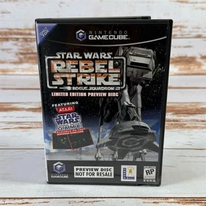 Star Wars Rogue Squadron III: Rebel Strike – Limited Edition - Picture 1 of 3