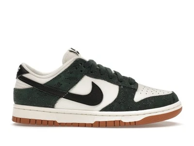 Nike Dunk Low Green Snake W - FQ8893-397 - Image 1 of 4