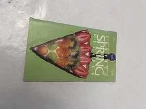 Pillsbury Festive Spring Recipe c1982 - Bild 1 von 3