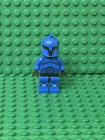 LEGO Star Wars Clone Wars Senate Commando Trooper Minifigure 75088 sw0614