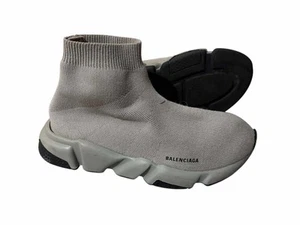 Original Kinder Balenciaga Sneaker Speed Sock Runner Turnschuhe UK 12-13 (EU 31-32) - Bild 1 von 19