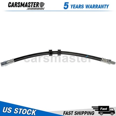 Manguera hidráulica de freno delantero derecho Dorman H380227 para Volvo 745 1985 2,3 L Foto 1 de 3