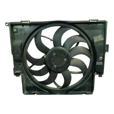 Radiator Cooling Fan/motor BMW 3 Series 320d Efficientdynamics 2012-2019 1995cc - Image 1 of 4