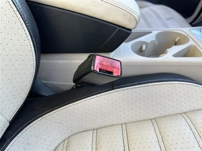 Seat Belt Front Bucket Seat Passenger Buckle Reminder Fits 09-17 CC 1109923 Foto 1 de 4