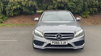 2016 (66) Mercedes Benz C220d AMG Line Premium - Image 1 of 4