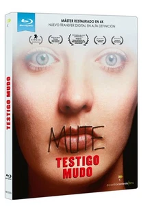 Testigo Mudo [Blu-ray] (1995) Mute Witness - Picture 1 of 4