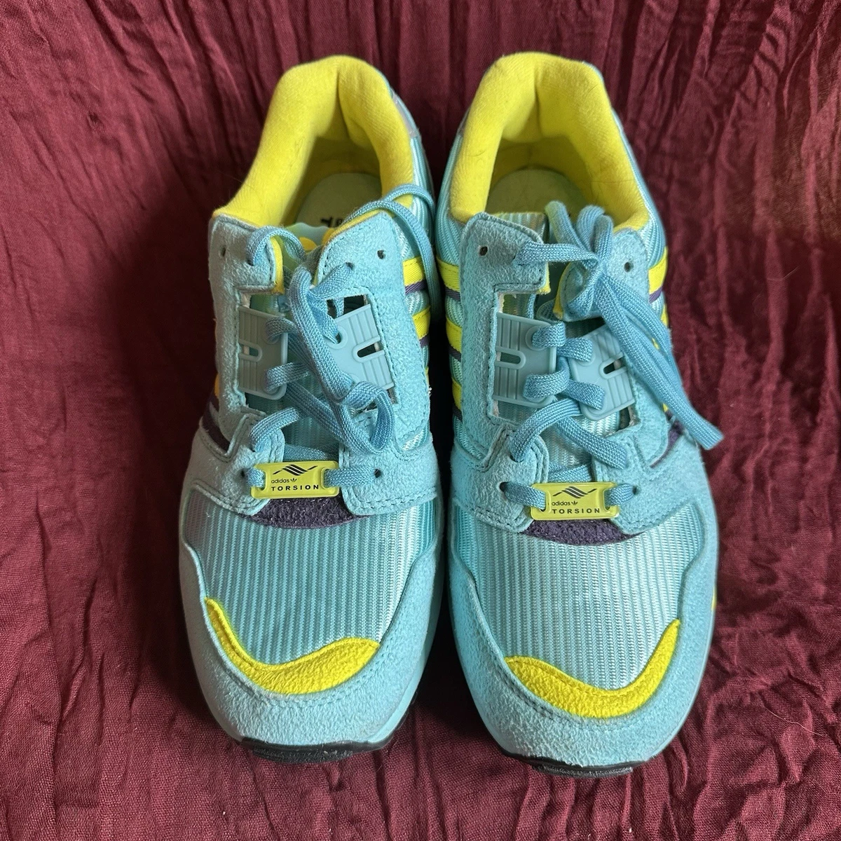 adidas ZX 8000 OG Aqua for Sale - Authenticity Guaranteed - eBay