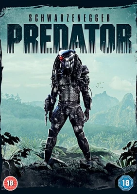 Predator (DVD) (UK IMPORT) - Image 1 of 2