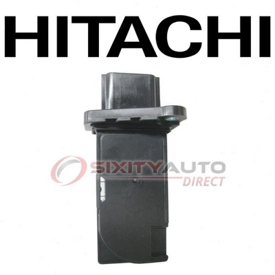Hitachi Mass Air Flow Sensor for 2014-2017 Infiniti QX60 2.5L L4 - MAF tx Foto 1 de 4