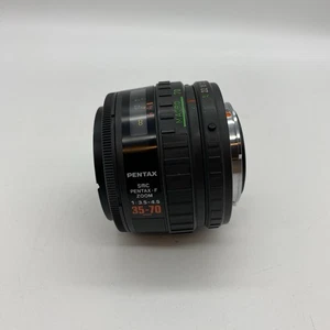 Pentax SMC Pentax-F Zoom 35-70mm f/3.5-4.5 AF Lens Made in Japan (B13:3) - Picture 1 of 6