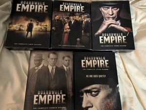 Boardwalk Empire Complete Series DVD - Picture 1 of 3