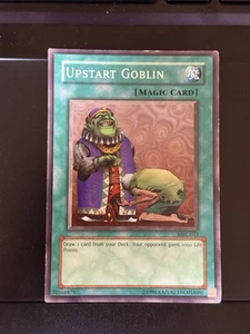 Yu-Gi-Oh Upstart Goblin MRL E033 Trading Card - Picture 1 of 2