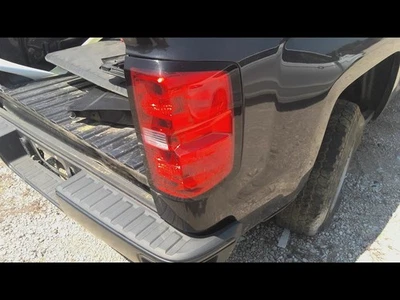 2014 - 2015 CHEVROLET SILVERADO 1500 PICKUP  Passenger Right Tail Light  - Image 1 of 4