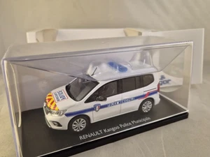 Eligor 101664 RENAULT KANGOO Police Municipale 1/43 - Foto 1 di 1