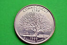 1999-P  BU Mint State(CONNECTICUT) Statehood US Quarter