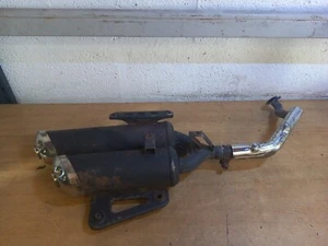 TGB XMOTION 125 EXHAUST (13987) - Picture 1 of 6