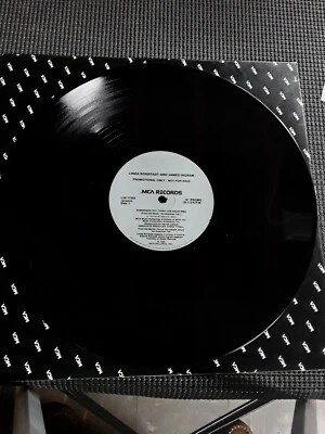 Linda Ronstadt & James Ingram Somewhere Out There - Image 1 of 2