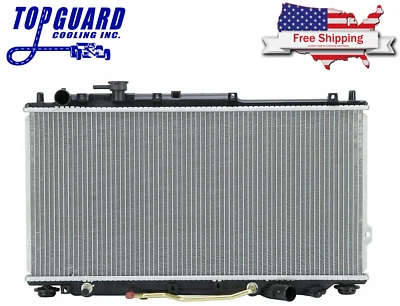 Radiador 2269 para Kia Sephia 1998-2001 1,8 L4 Foto 1 de 4