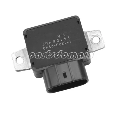 131300-2240 FOR 1995-1997 SUZUKI ESTEEM1.6L IGNITER 33370-60G10 33370-71C10 - Imagem 1 de 4