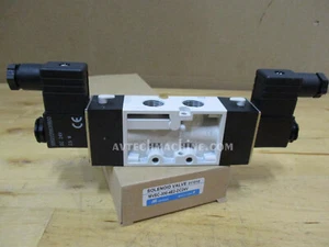 Mindman Pneumatic Solenoid Valve Coil DC24 MVSC-300-4E2 - Picture 1 of 4