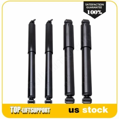 Shocks Struts For 95-2005 Chevrolet Blazer S10 91-2004 GMC Sonoma 4WD Front Rear Foto 1 de 4