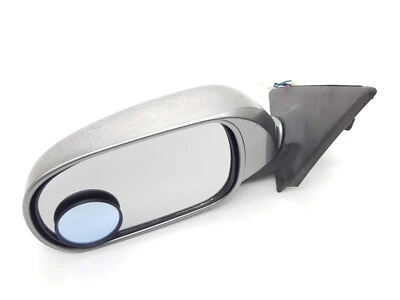 2003-2006 INFINITI G35 Power Side View Door Mirror DRIVER SIDE Silver 5-wire OEM Foto 1 de 4