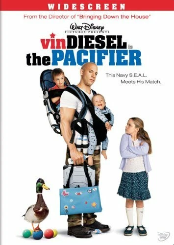  Like New WS DVD The Pacifier (Widescreen Edition) Vin Diesel Lauren Graham - Image 1 of 1