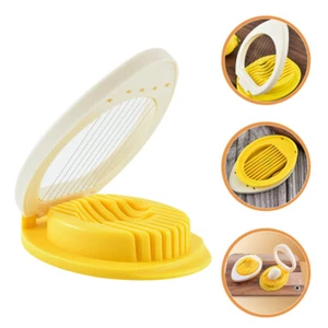 Cortador de huevos cortador de huevos multifuncional cortador de huevos manual cortador de huevos herramienta de cocina - Imagen 1 de 11