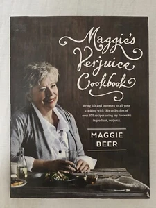 Maggie's Verjuice Cookbook by Maggie Beer (Paperback, 2012) - Picture 1 of 8