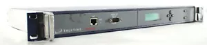 TRUETIME TIMEVAULT GPS NETWORK TIME SERVER MASTER CLOCK 6000-100 - Picture 1 of 7