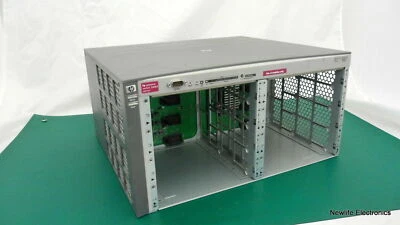 HP J4819-69301 ProCurve Switch 5308xl Chassis (No Modules/Pwr Supplies) J4819A - Image 1 of 4