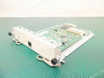 HPE JD583B JD583-61201 MSR 1-Port 10/100/1000 FIC Module for JD433A - Image 1 of 4