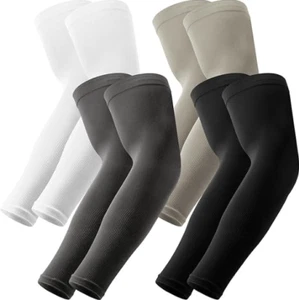 Arm Sleeves Gardening Sleeves for Women UV Farm Sun Protection - Picture 1 of 7