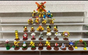 Furuta Nintendo Super Mario Chocolate Egg Figure Koopalings & Enemy Characters - Picture 1 of 1