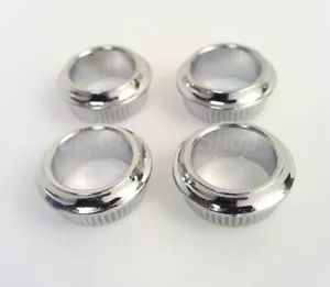 True Custom Shop® Bass Tuner Bushings for Fender MIM Precision and Jazz Bass - Picture 1 of 4