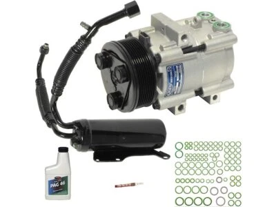 For 1997-2001 Ford E350 Econoline Club Wagon A/C Compressor Kit 15637WDVQ 1998 Foto 1 de 2