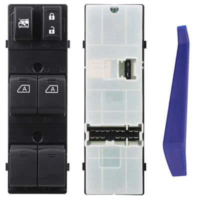 Master Window Control Switch Button 25401-ZN50C for Nissan  Altima  Infiniti G35 — 第 1/4 张图片