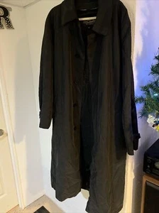 Vintage Trenchcoat Vito Rufolo UOMO Couture Größe 40 - Bild 1 von 6