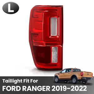 Fits For 2019-2022 Ford Ranger With Blind Spot LED Tail Light Driver Side - Picture 1 of 6