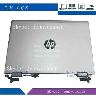 N39194-001 HP Px360435G10 R7-7730U 13 16GB/256  Natural Silver 13.3in Hinge up - Image 1 of 4