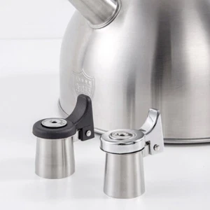 Whistle Kettle Mouth Kettle Spout Nozzle Kettle Alarm Kettle Whistling Nozzle - Picture 1 of 12