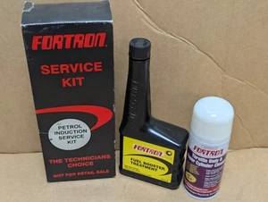 Sykes-Pickavant 53403900 Car Petrol Induction Service Kit Fuel Booster - Picture 1 of 3