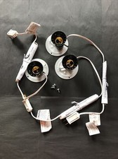 Blow Mold Replacement Light Cords FUSED full size Socket General Foam LOT OF 3